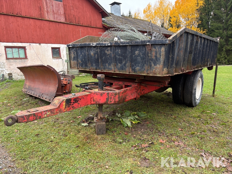 Tippkärra