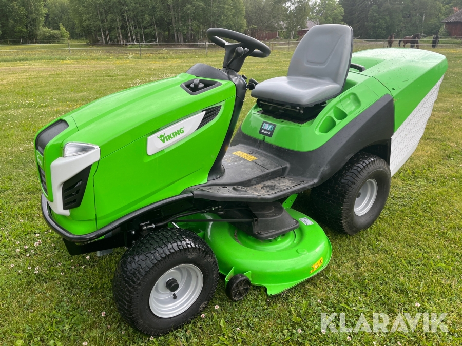 Åkgräsklippare Viking MT 6127.1 ZL med uppsamlare