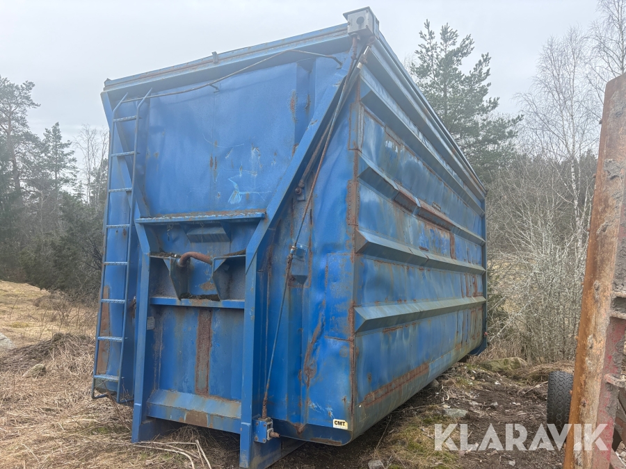 Lastväxlarcontainer CMT OPT 250