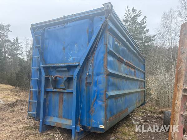 Lastväxlarcontainer CMT OPT 250