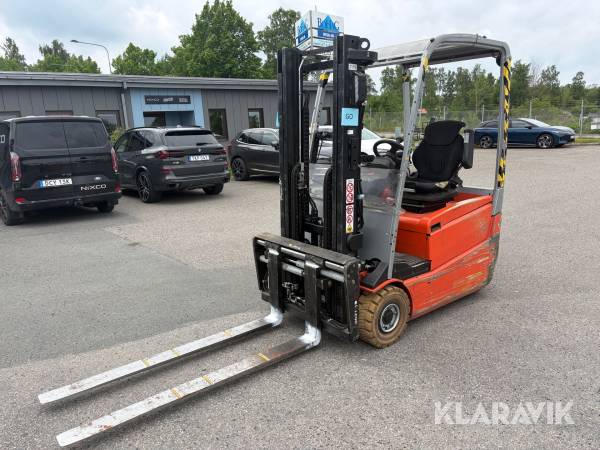 Motviktstruck BT C3E160L