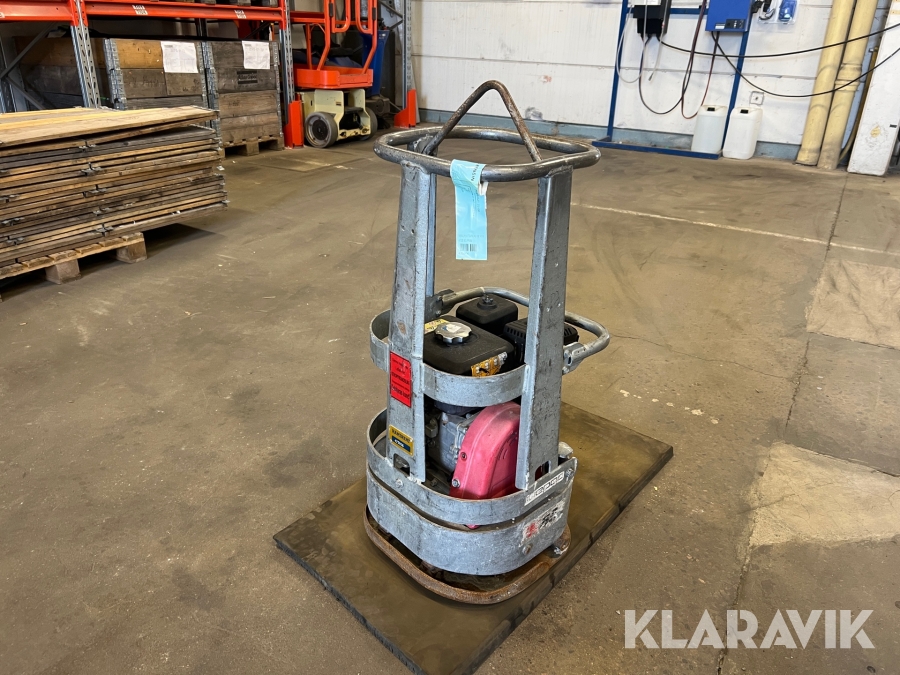 Markvibrator Swepac FR 85