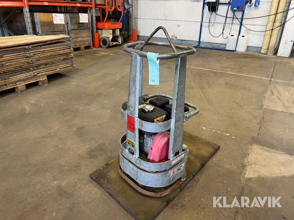 Markvibrator Swepac FR 85