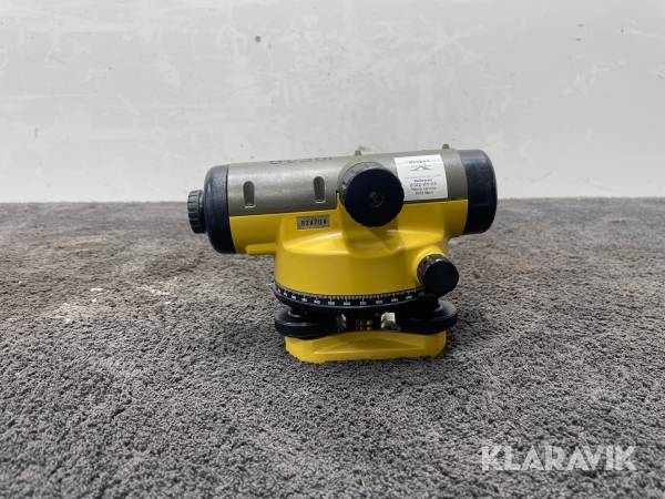 Avvägningsinstrument Topcon AT-G6
