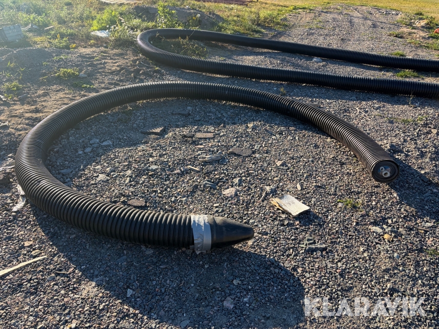 Kulvertslang Uponor