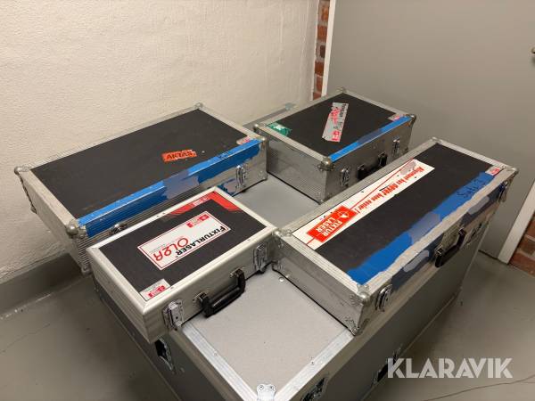 Mätpaket för industri Fixturlaser med tillbehör