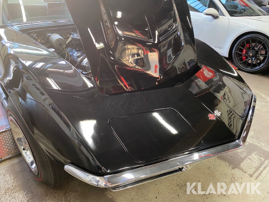 Chevrolet  Corvette 427 L89 