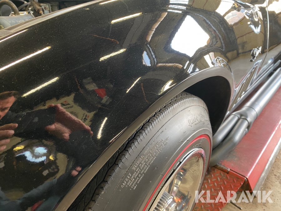 Chevrolet  Corvette 427 L89 