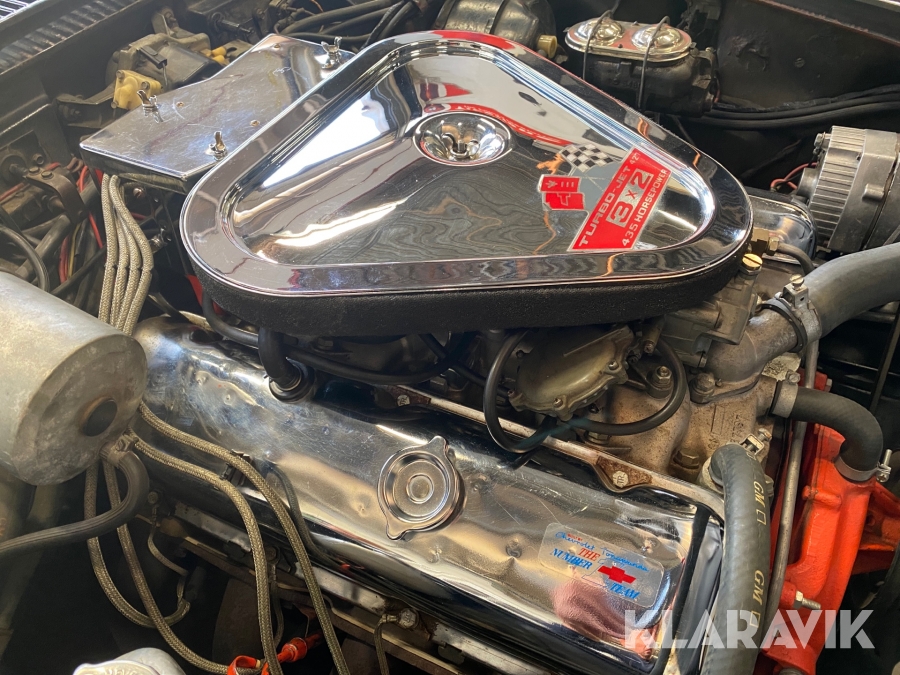 Chevrolet  Corvette 427 L89 