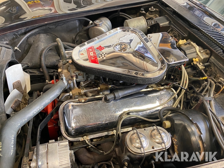 Chevrolet  Corvette 427 L89 