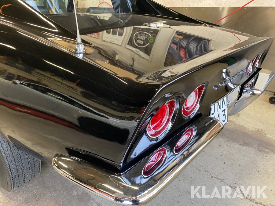 Chevrolet  Corvette 427 L89 