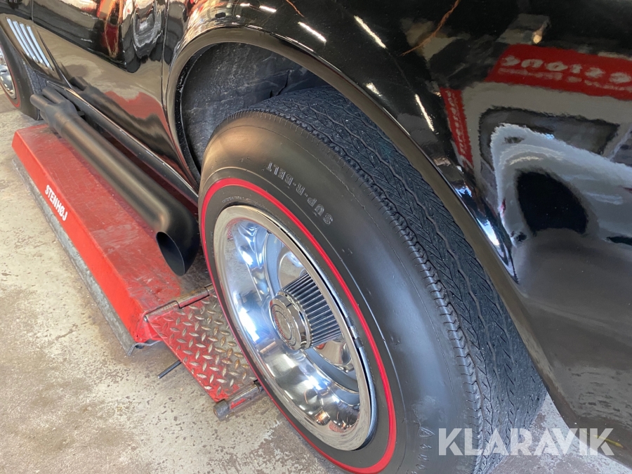 Chevrolet  Corvette 427 L89 