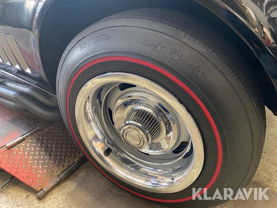 Chevrolet  Corvette 427 L89 