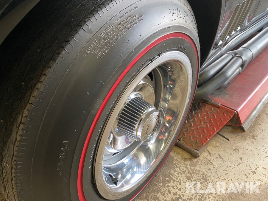 Chevrolet  Corvette 427 L89 