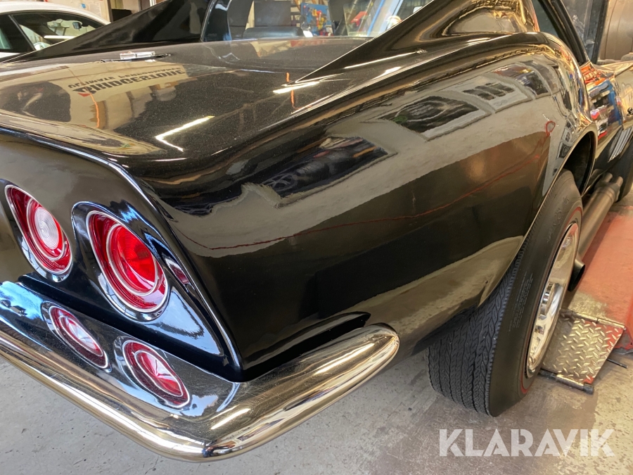 Chevrolet  Corvette 427 L89 