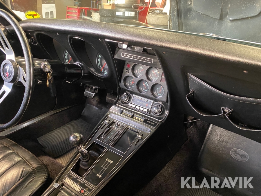 Chevrolet  Corvette 427 L89 