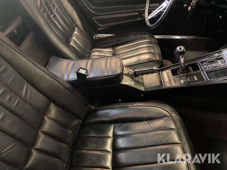 Chevrolet  Corvette 427 L89 