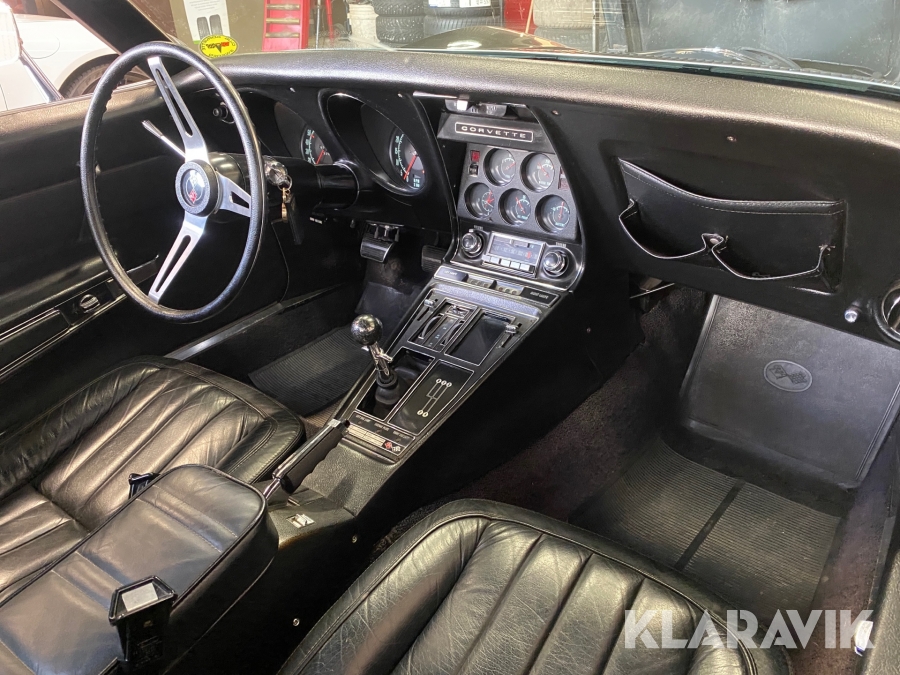 Chevrolet  Corvette 427 L89 