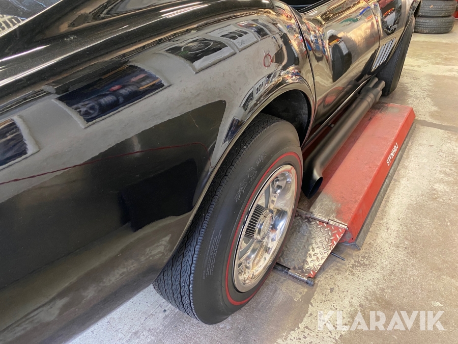 Chevrolet  Corvette 427 L89 