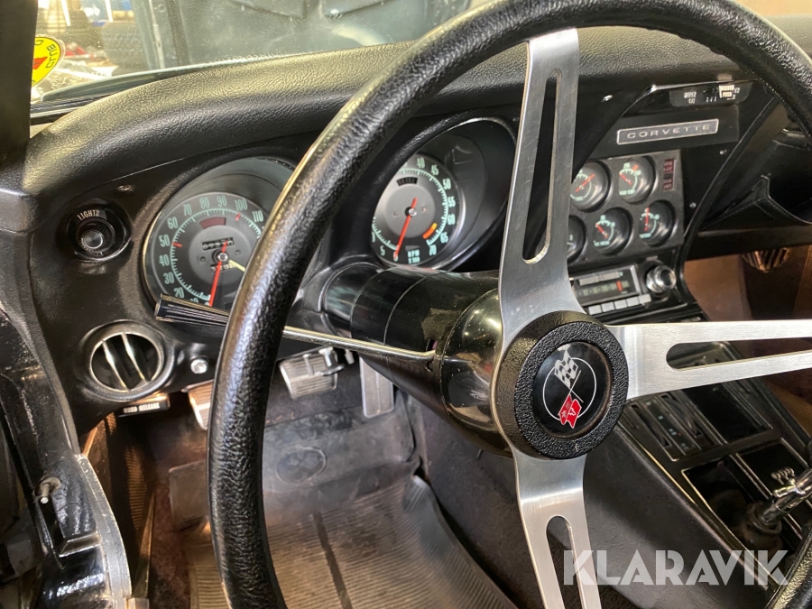 Chevrolet  Corvette 427 L89 