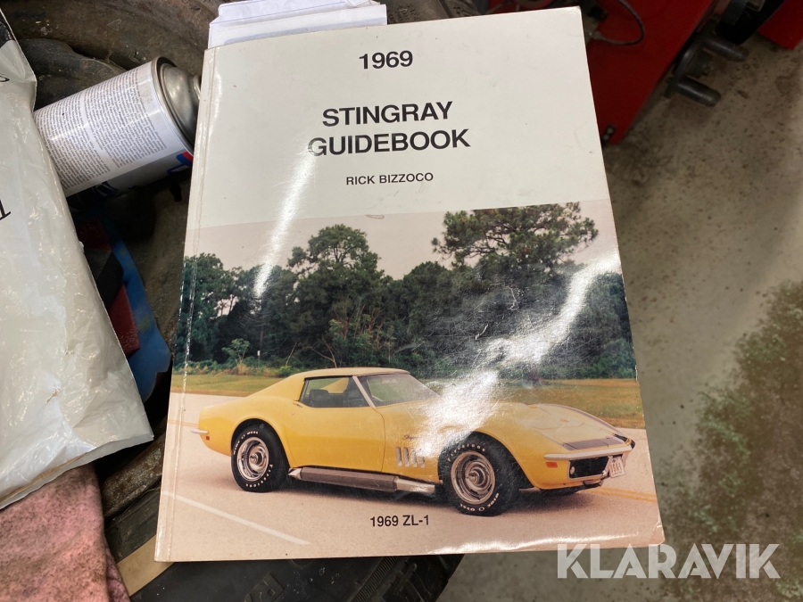 Chevrolet  Corvette 427 L89 