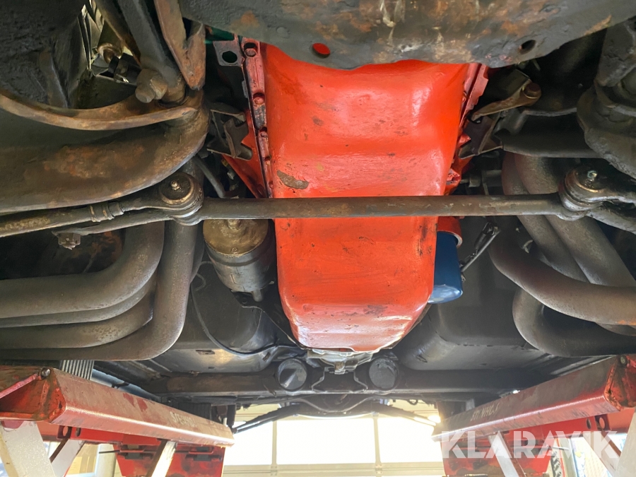 Chevrolet  Corvette 427 L89 