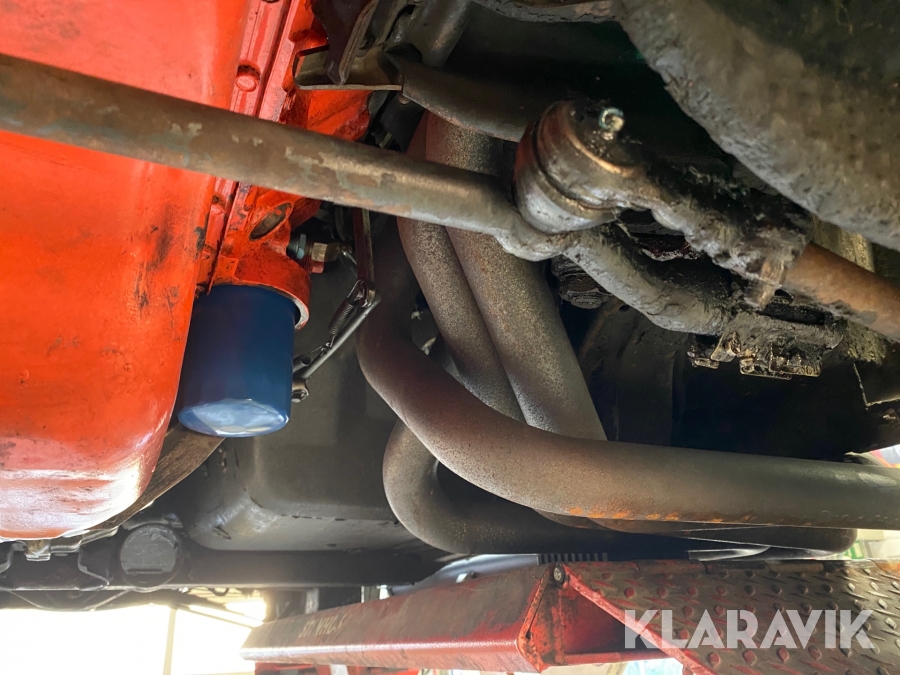 Chevrolet  Corvette 427 L89 