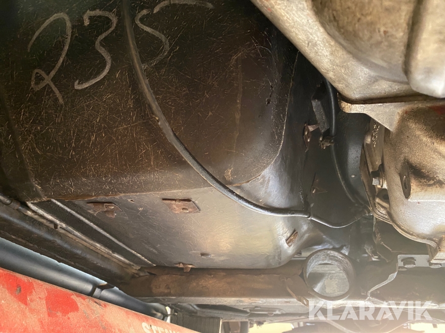 Chevrolet  Corvette 427 L89 