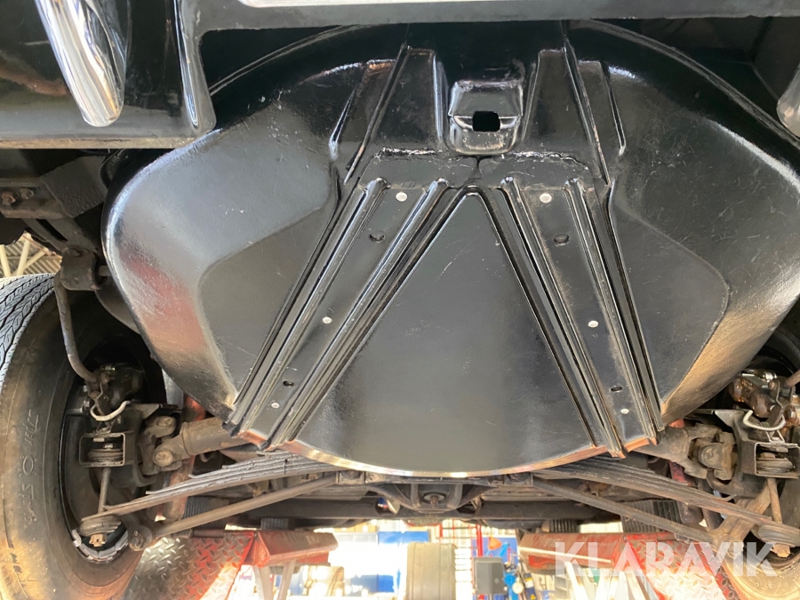 Chevrolet  Corvette 427 L89 