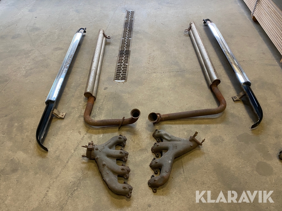 Chevrolet  Corvette 427 L89 