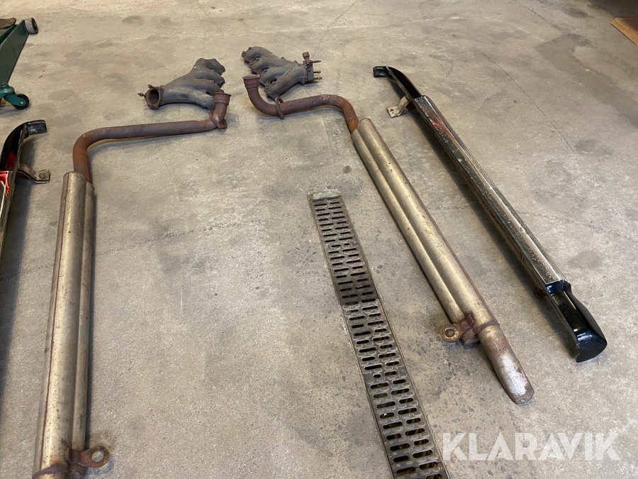 Chevrolet  Corvette 427 L89 