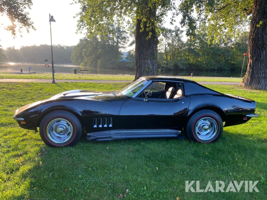 Chevrolet  Corvette 427 L89 