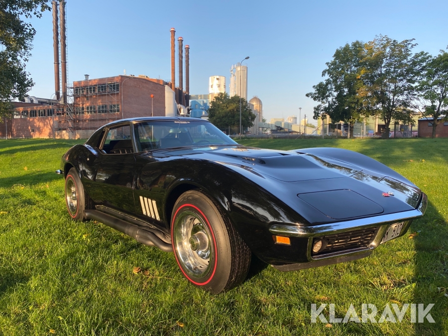 Chevrolet  Corvette 427 L89 