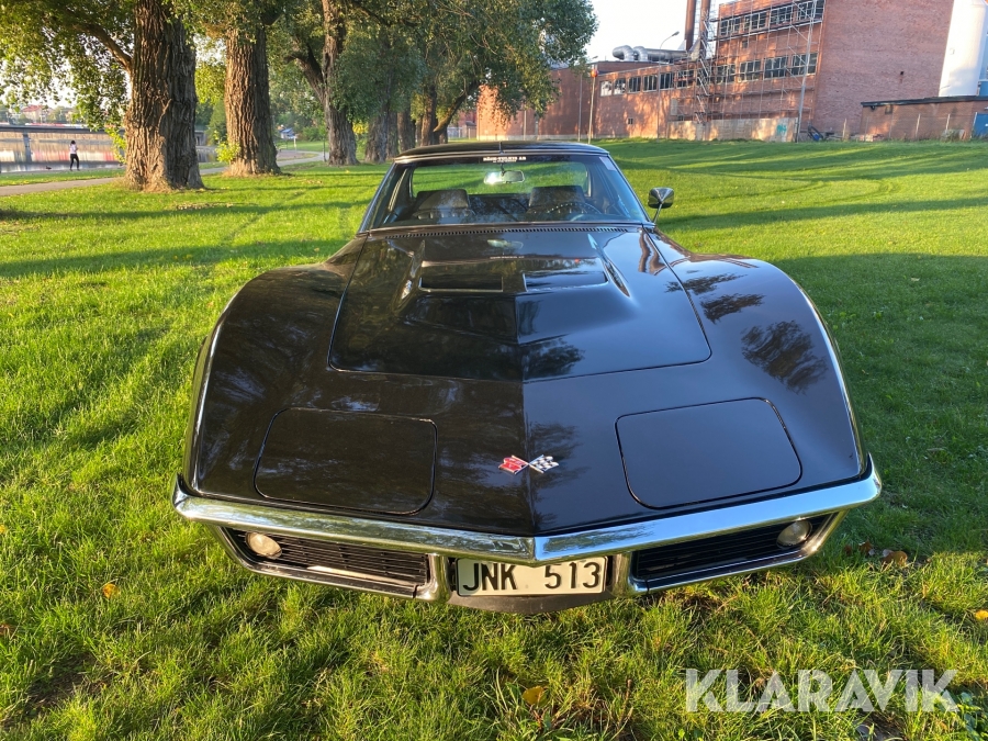 Chevrolet  Corvette 427 L89 
