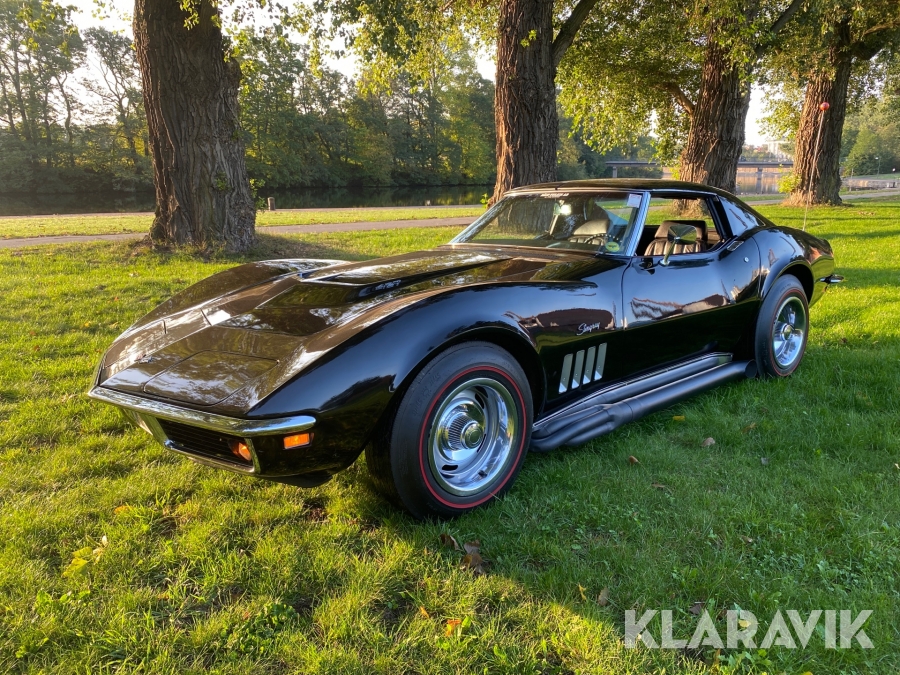 Chevrolet  Corvette 427 L89 