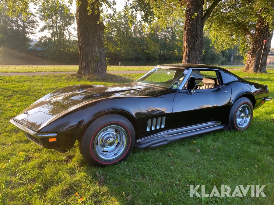 Chevrolet  Corvette 427 L89 