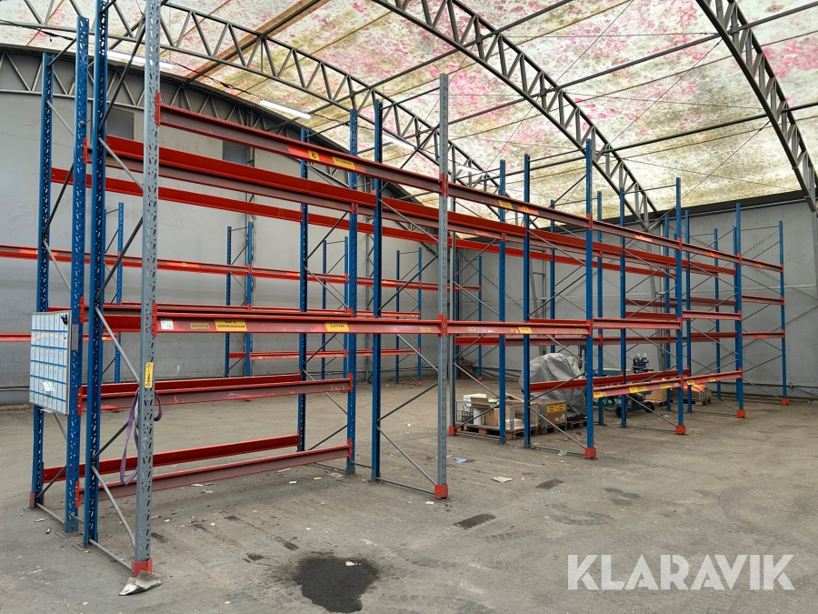 Pallställage Stort Parti EAB