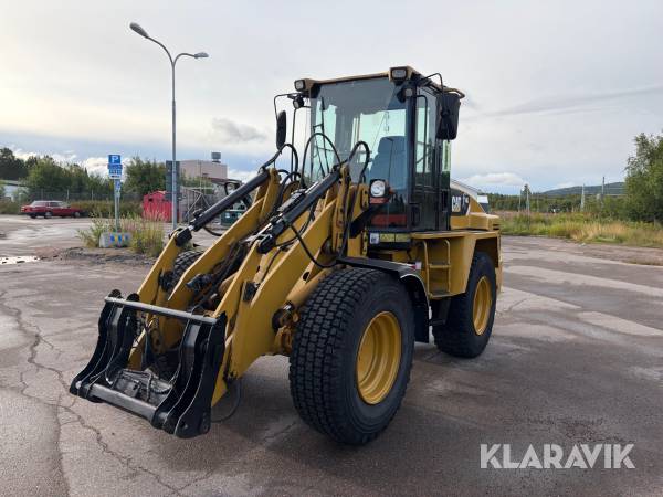 Hjullastare CAT IT14G