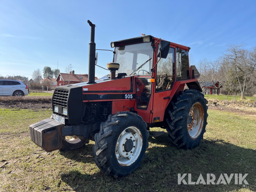 Traktor Valmet 505-4