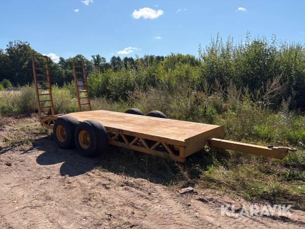 Maskintransport