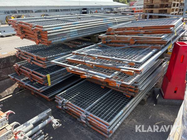Räcke Haki ca 60 st
