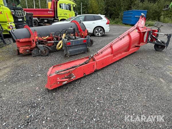 Frontplog & sidovinge Mählers