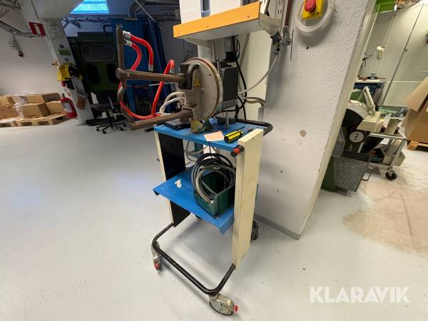 Punktsvets TECNA 7913