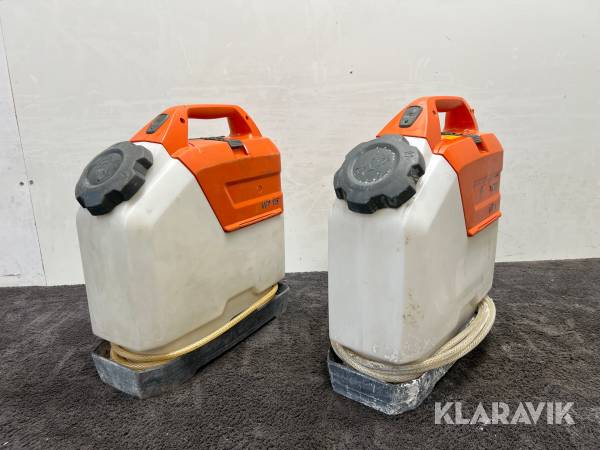 Vattentankar för kapmaskin Husqvarna WT 15