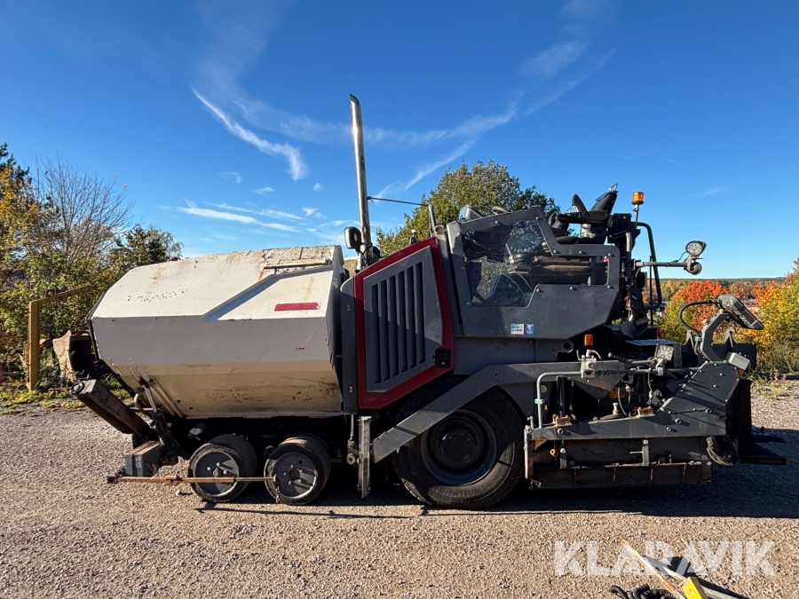 Asfaltsläggare Dynapac SD 1800 W