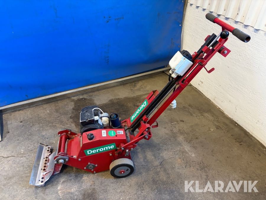 Mattstripare Scanmaskin Mattstripper (1 fas)