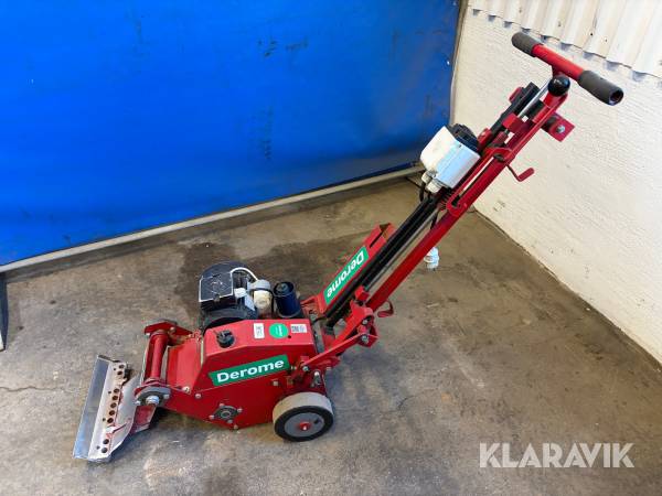 Mattstripare Scanmaskin Mattstripper (1 fas)