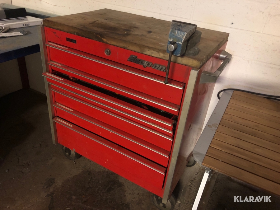 Verktygsvagn Snap-On