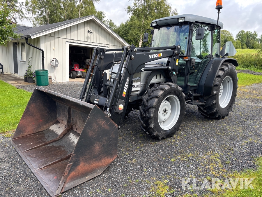 Traktor Lamborghini R2.76 Target