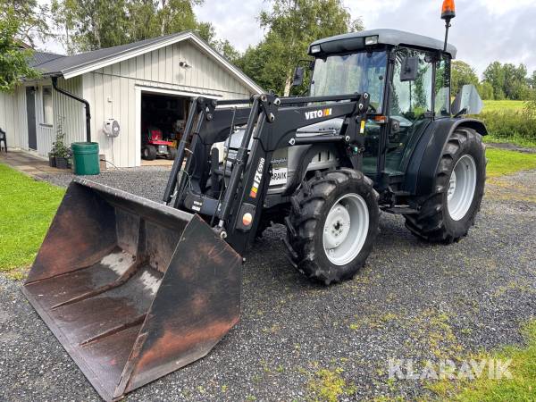 Traktor Lamborghini R2.76 Target
